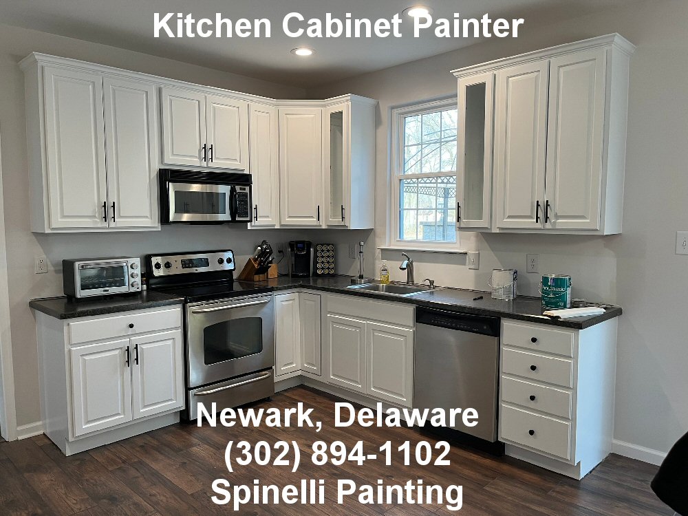 hiring kitchen cabinet painters in newark de